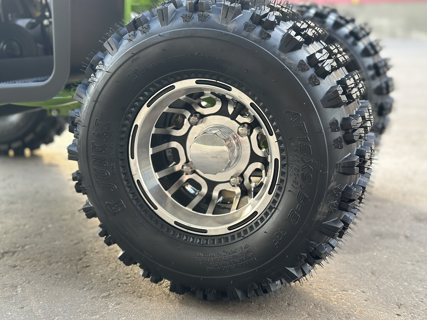 Квадроцикл PROMAX МАЙНКРАФТ 192 PRO 2025 в Щёлкове