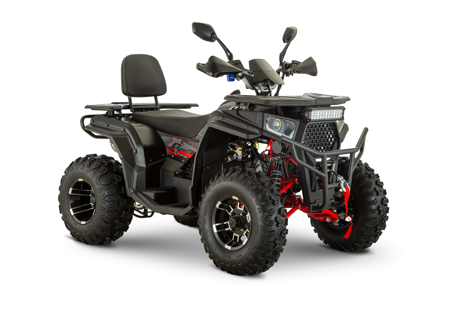 Квадроцикл GBM CROSS HILL 320 BIG PREMIUM в Щёлкове