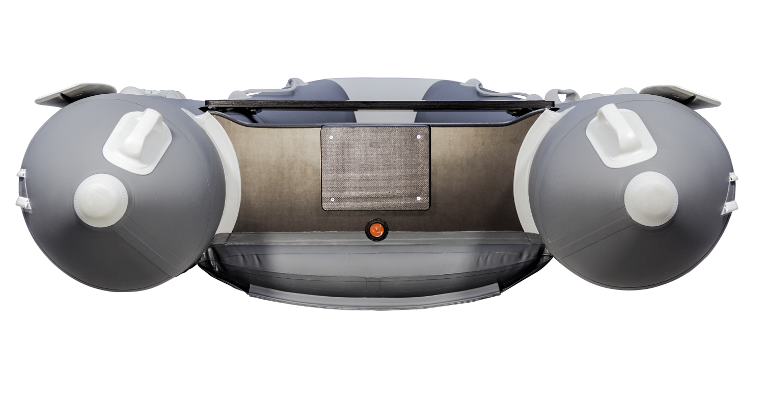 Лодка АКВА 3600 НДНД в Щёлкове