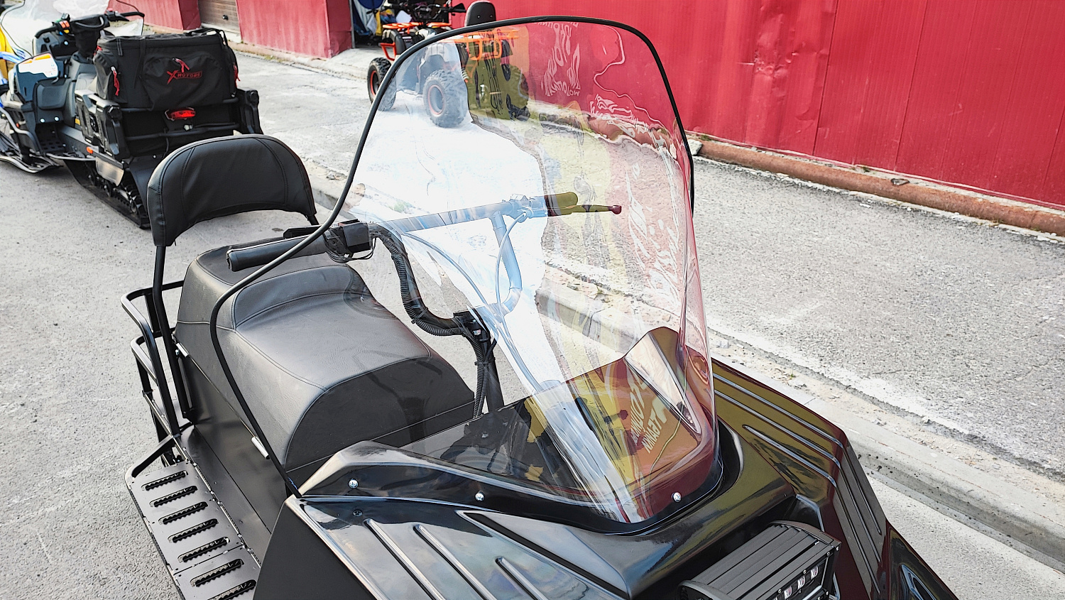 Снегоход PROMAX YAKUT 500 2.0 4T 27 в Щёлкове