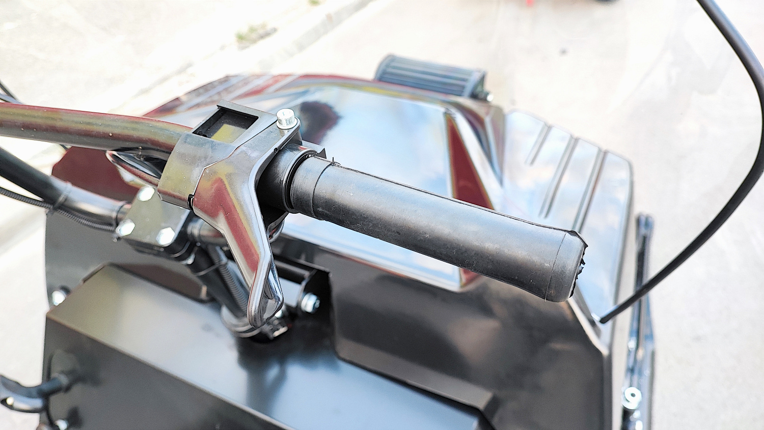 Снегоход PROMAX YAKUT 500 2.0 4T 29 в Щёлкове