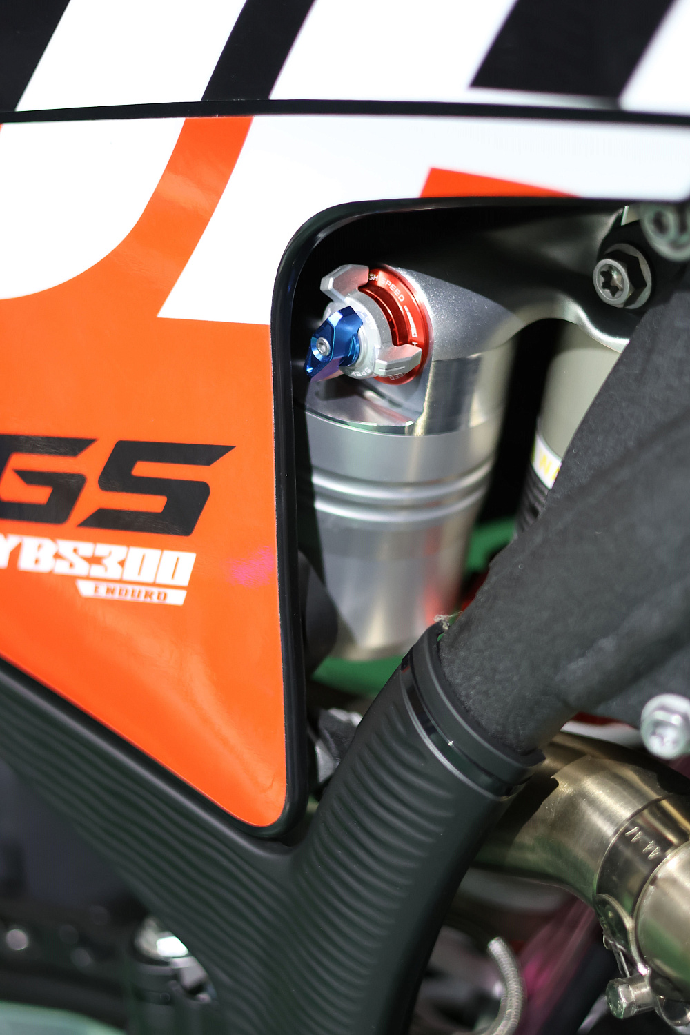 Мотоцикл JHLMOTO JHLofr GS YBS300 (176MN) в Щёлкове