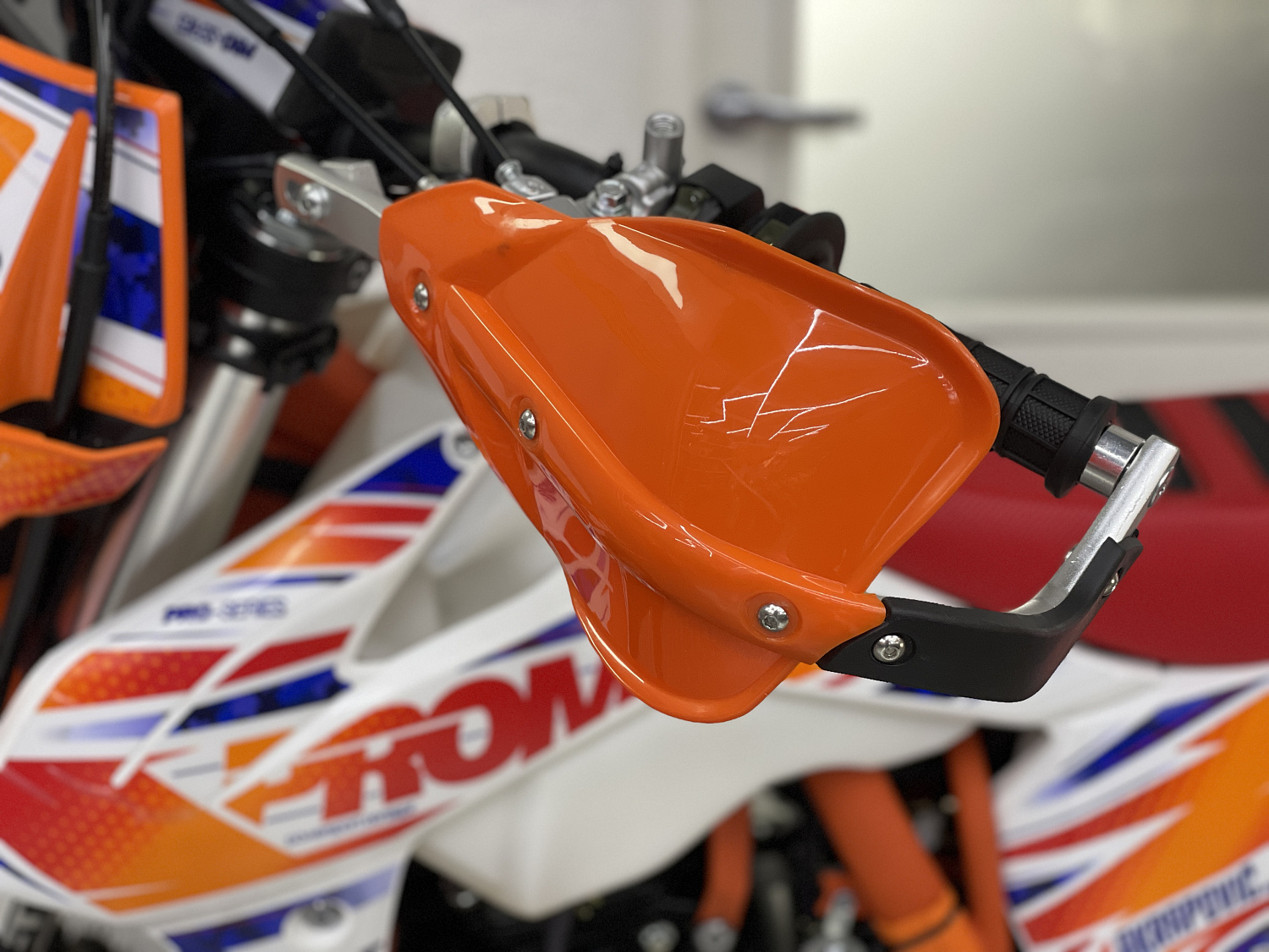 Кроссовый мотоцикл PROMAX INFERNO 380 (4 valves, 5 gears) в Щёлкове