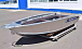 Алюминиевая лодка Wyatboat-390РМ в Щёлкове