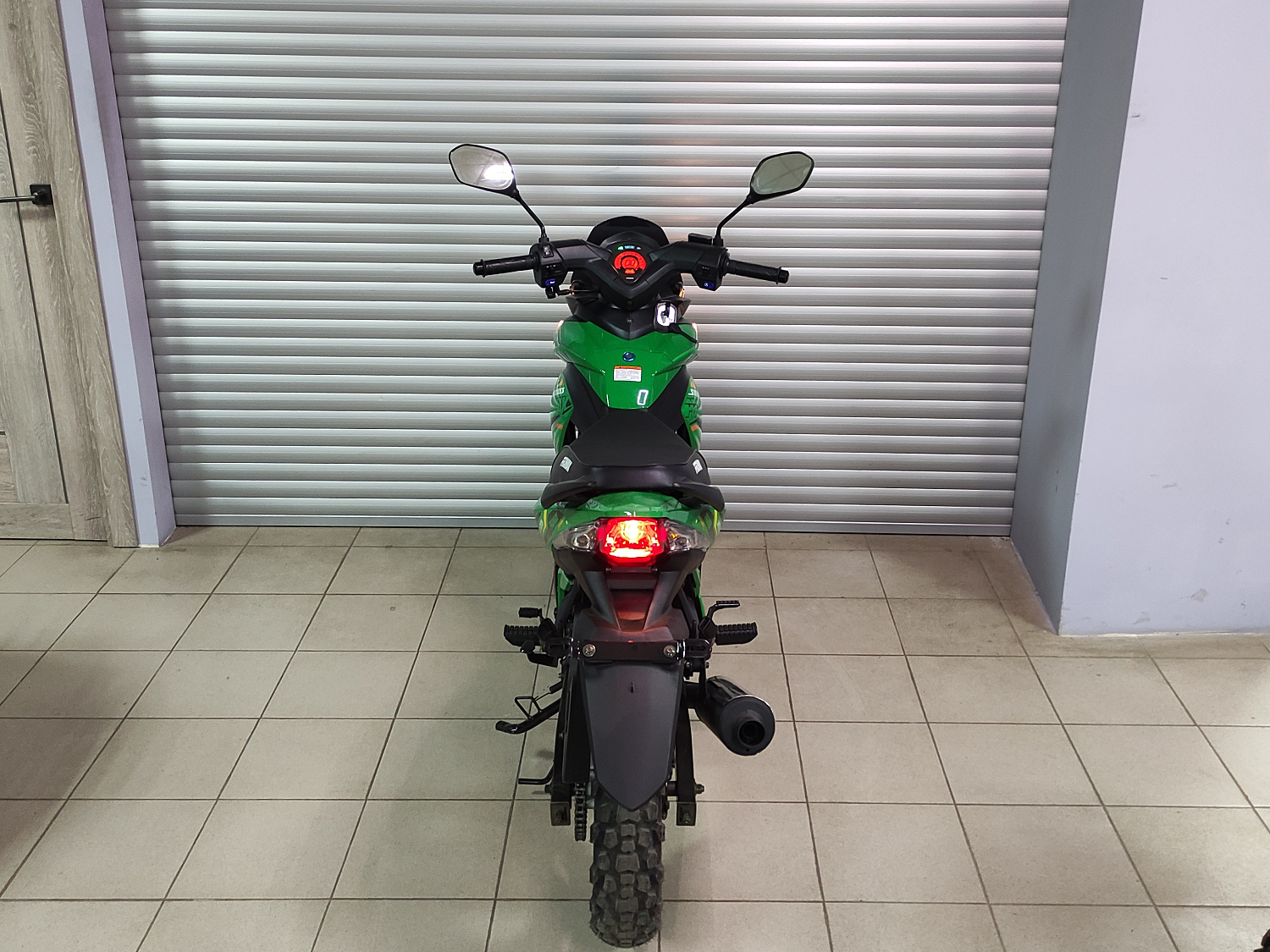 Мопед PROMAX STREET CROSS 150 (49) в Щёлкове