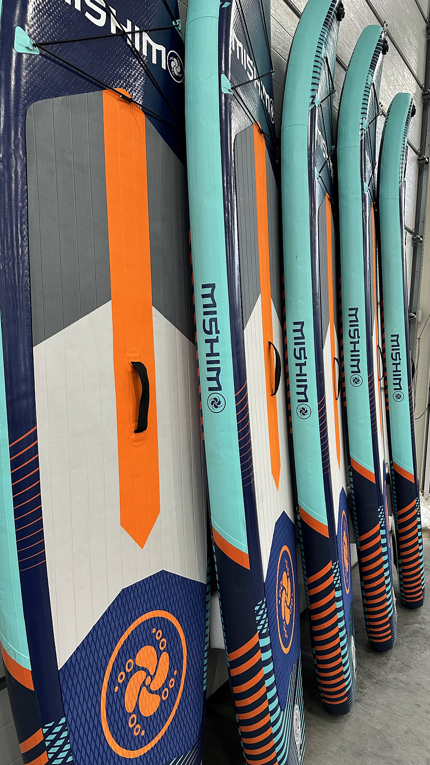 SUP (САП) Доска MISHIMO TROFY 10.6 в Щёлкове