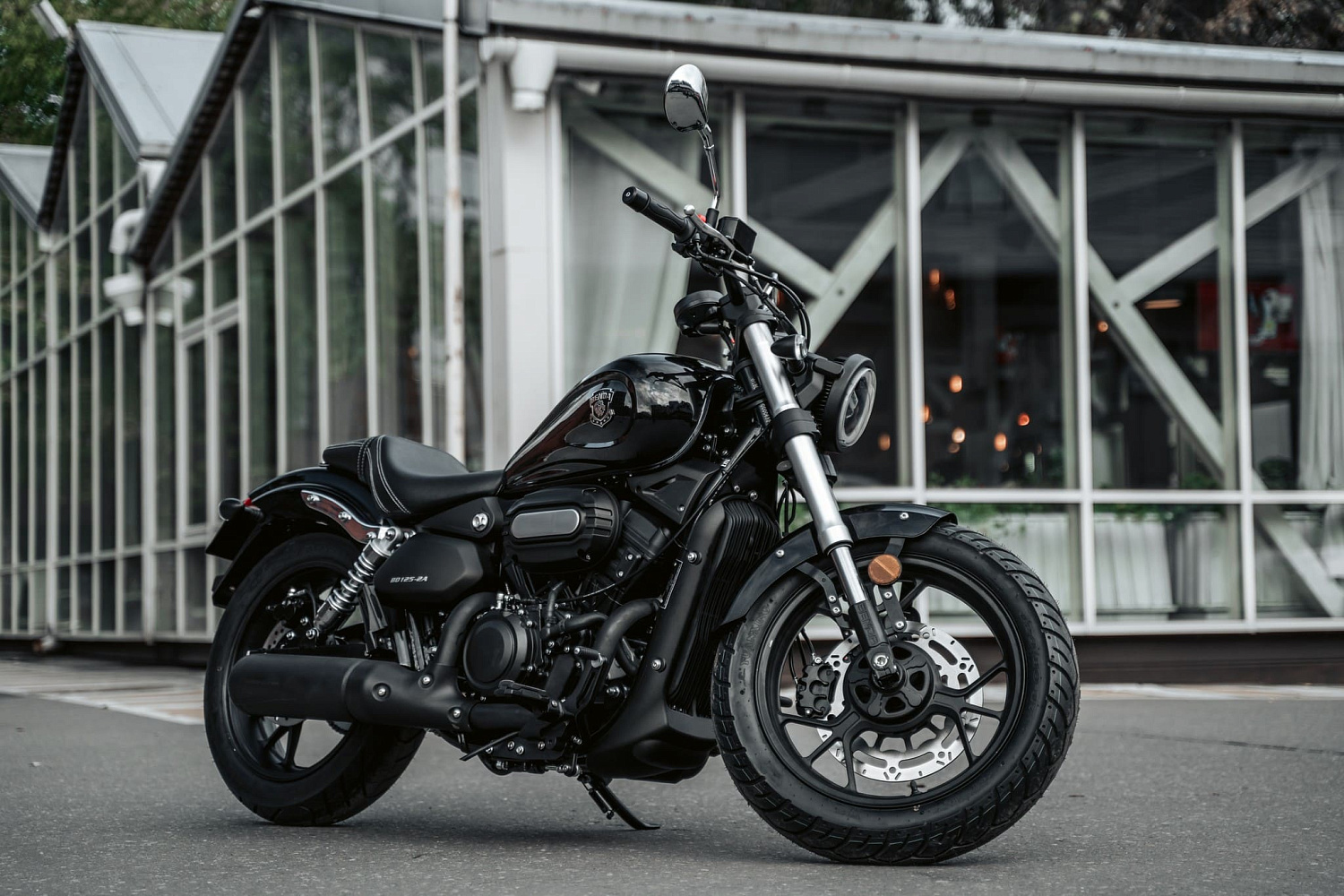 Мотоцикл Benda Funrider 125 в Щёлкове