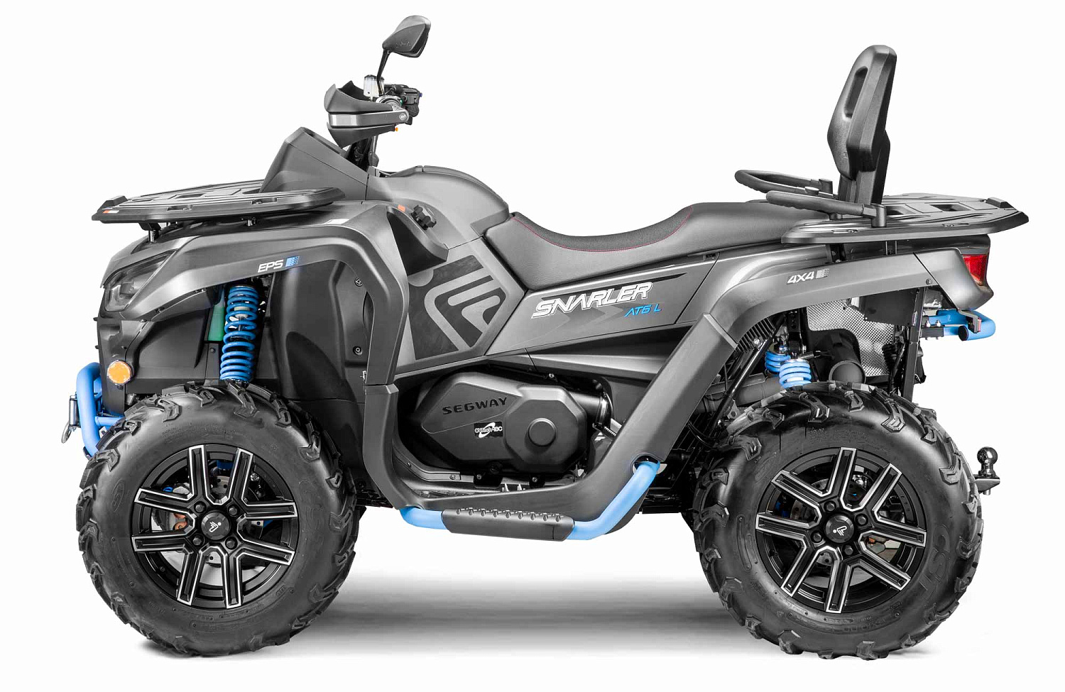  Квадроцикл Segway SNARLER AT6 LE в Щёлкове
