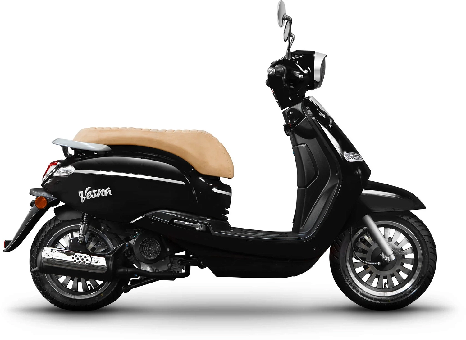 Скутер MINSK Vesna 125 M1NSK в Щёлкове