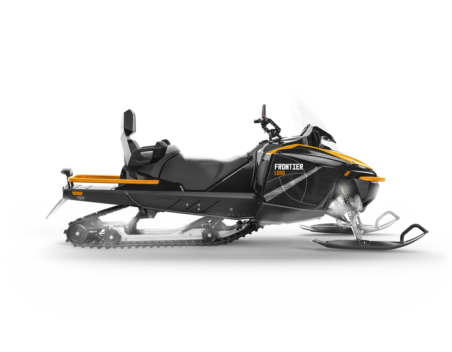 Снегоход РМ FRONTIER 1000 в Щёлкове