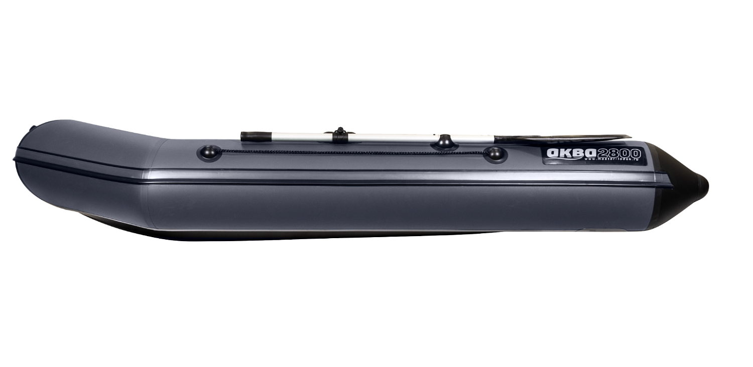  Лодка АКВА 2800 Слань-книжка киль в Щёлкове