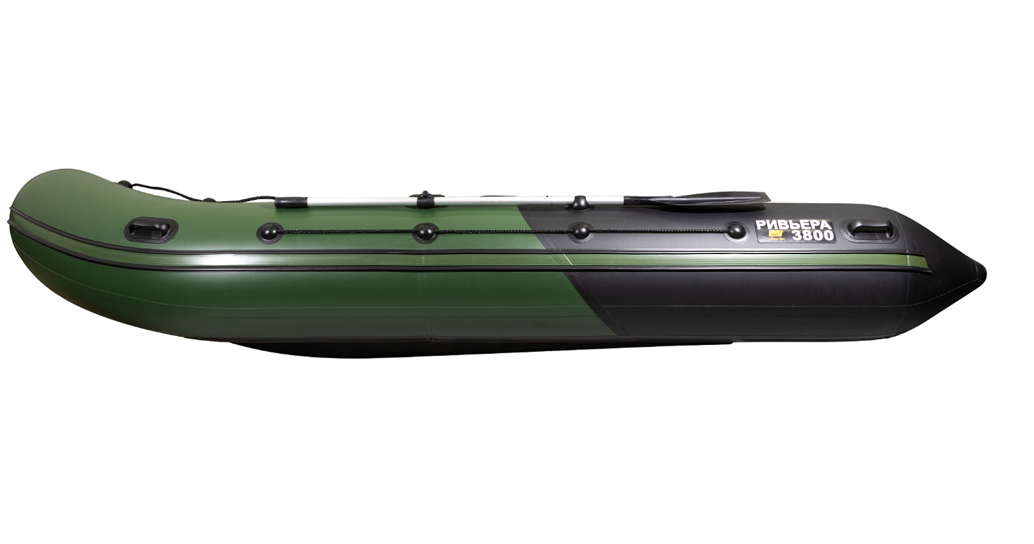 Лодка Ривьера Максима 3800 СК в Щёлкове