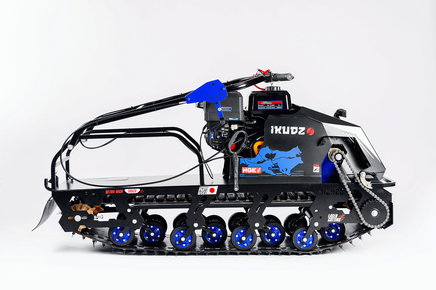 МОТОБУКСИРОВЩИК IKUDZO LONG 2.0 1700/500 EKR20 в Щёлкове