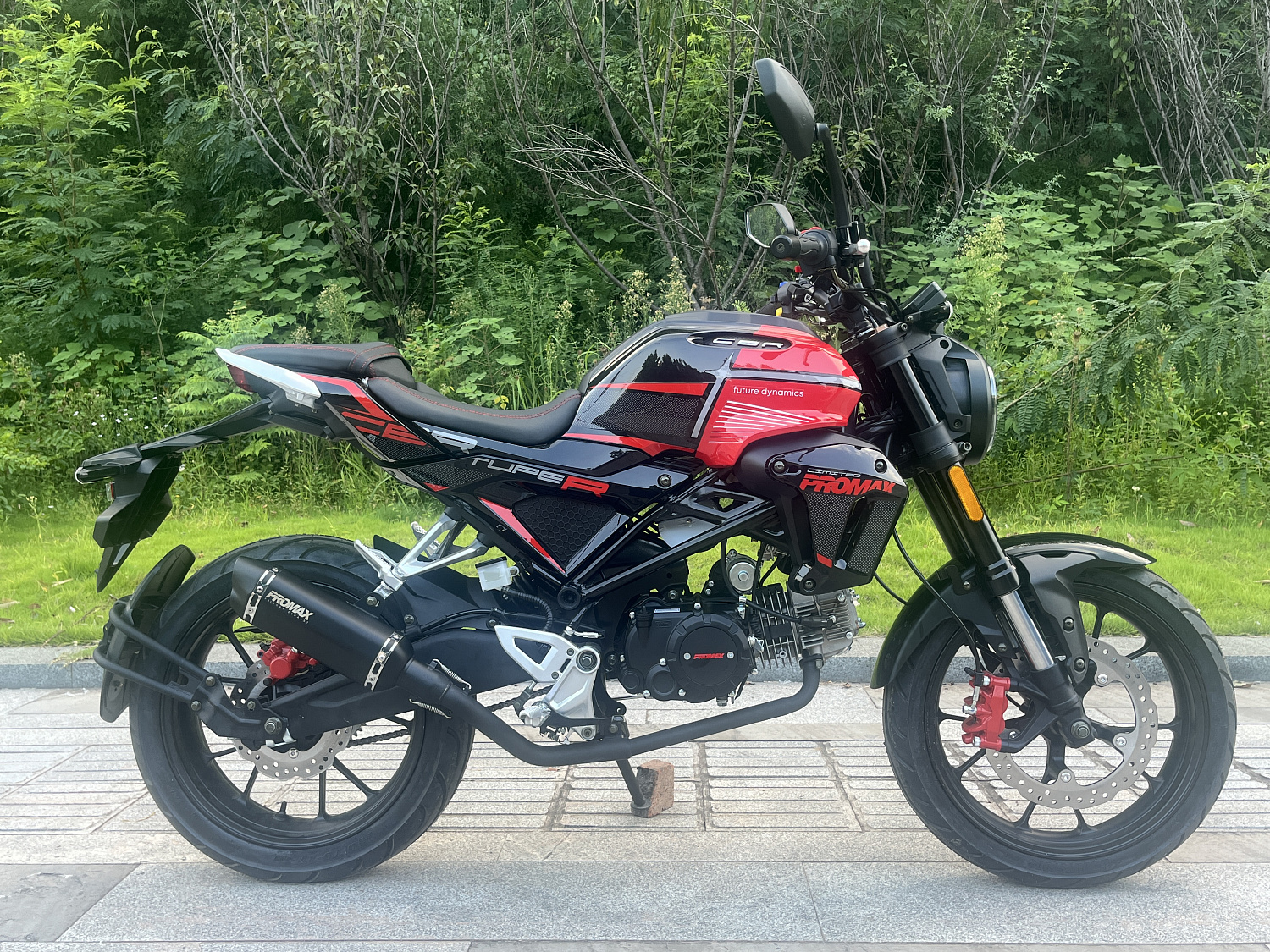 Мопед PROMAX CB130R (49) в Щёлкове