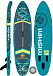 SUP (САП) Доска MISHIMO PRO-MAX Light Teal 12,6’ (385см) в Щёлкове
