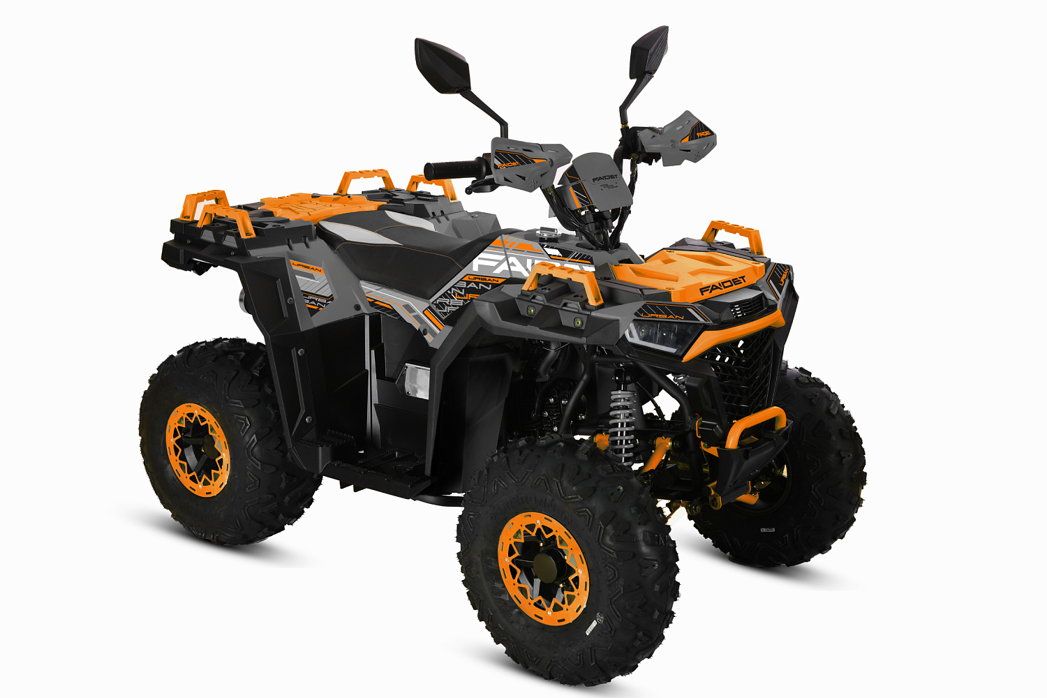 Квадроцикл FAIDET URBAN 150 в Щёлкове