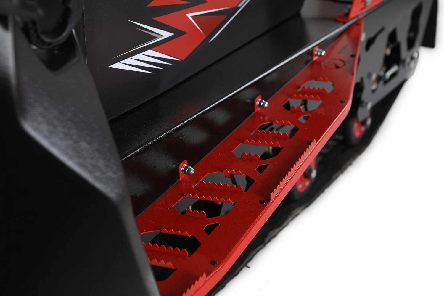 Снегоход IKUDZO HUNTER 600LK 20 V2 в Щёлкове