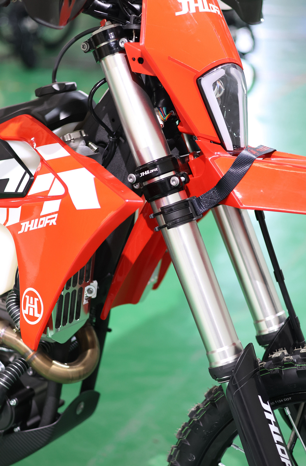 Мотоцикл JHLMOTO JHLofr GS YBS300 (176MN) в Щёлкове