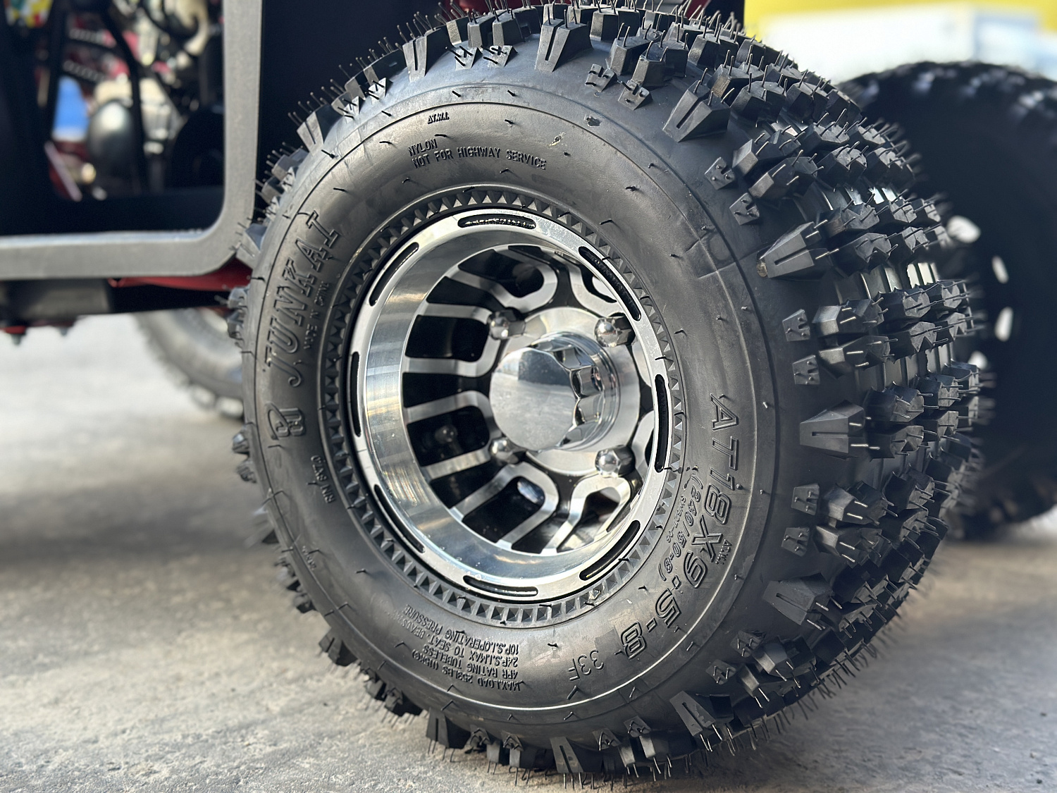 Квадроцикл PROMAX МАЙНКРАФТ 192 PRO 2025 в Щёлкове