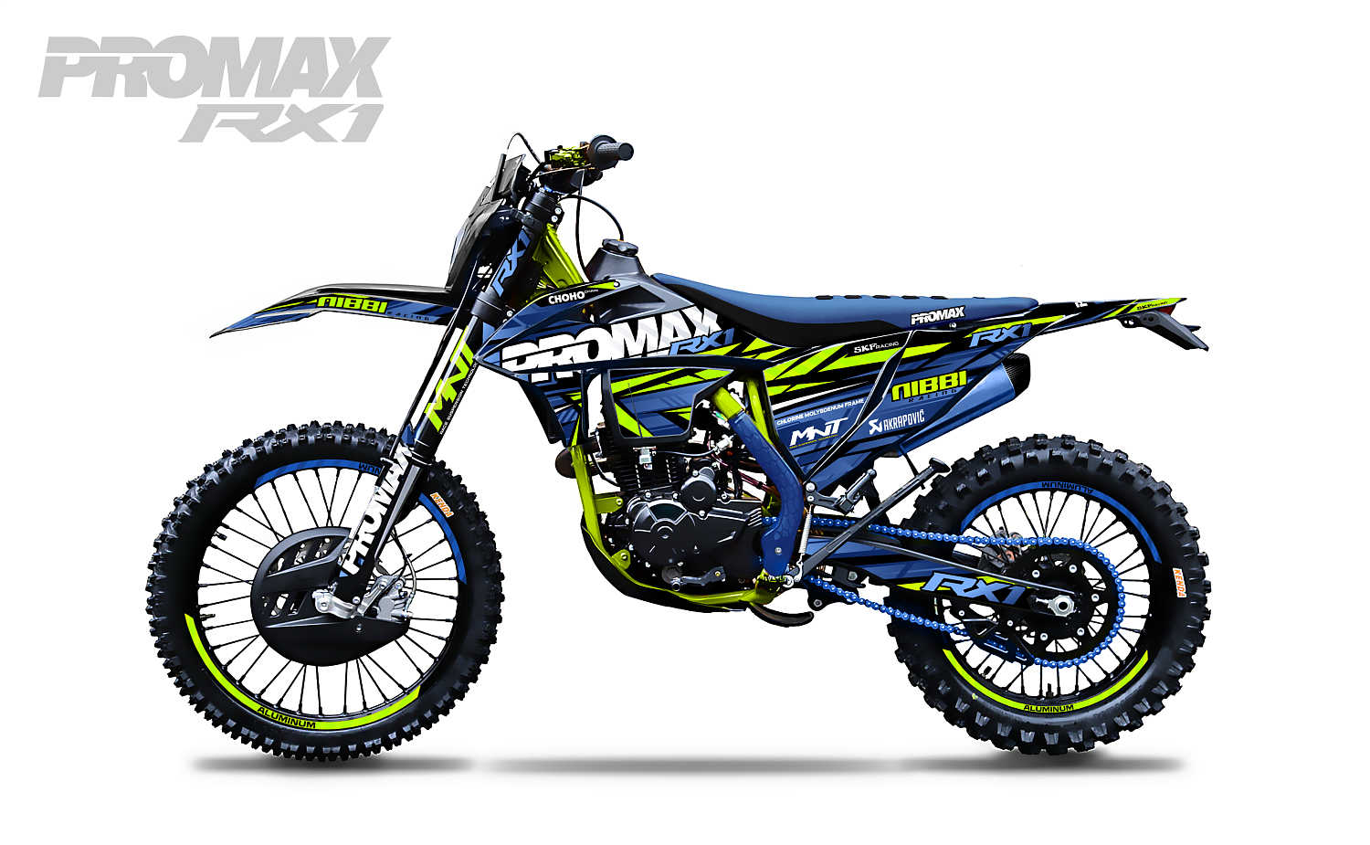 Кроссовый мотоцикл PROMAX RX1 CB300RL (4 Valves, 6 Gears) в Щёлкове