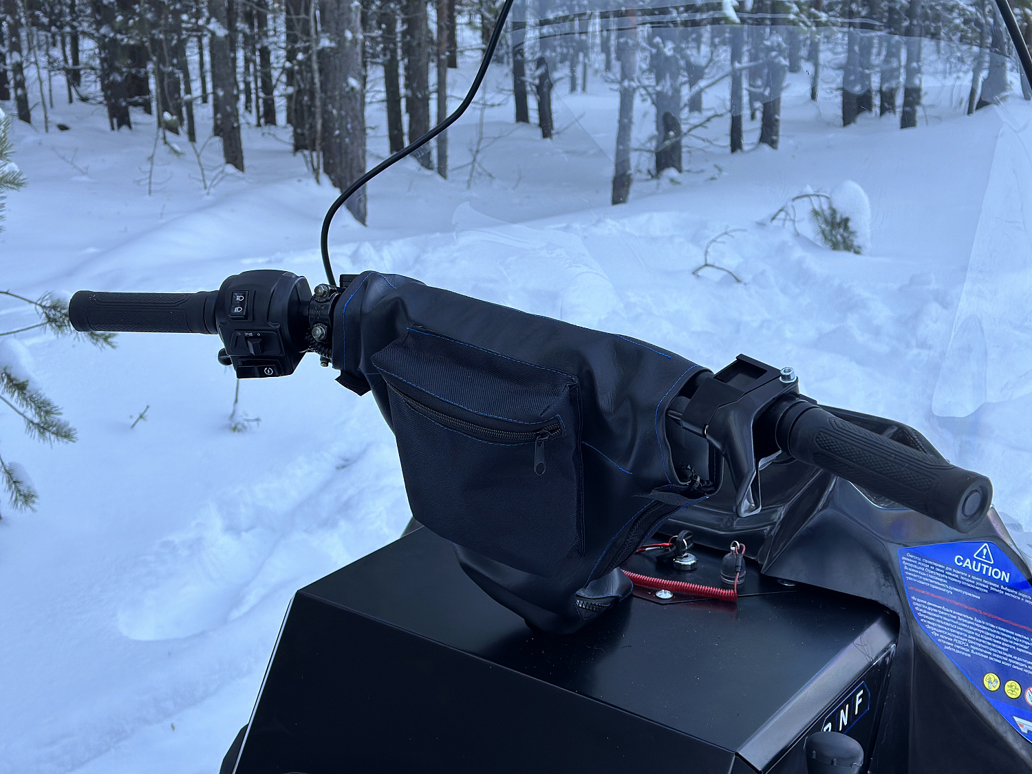 Снегоход PROMAX YAKUT 500 LONG 2.0 4T 29 в Щёлкове