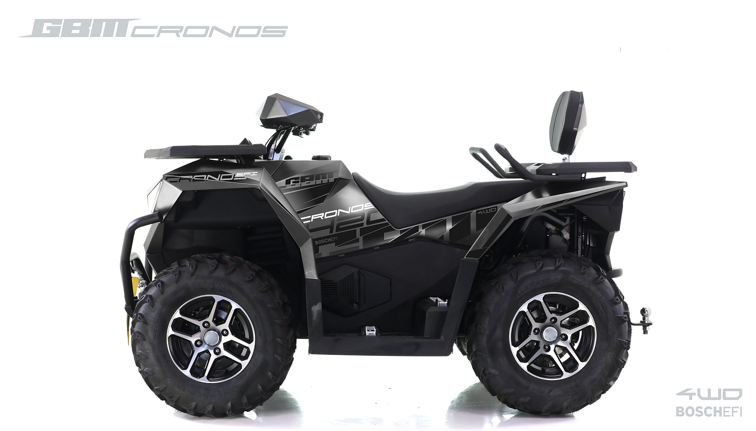 Квадроцикл GBM CRONOS 420 4WD EFI в Щёлкове