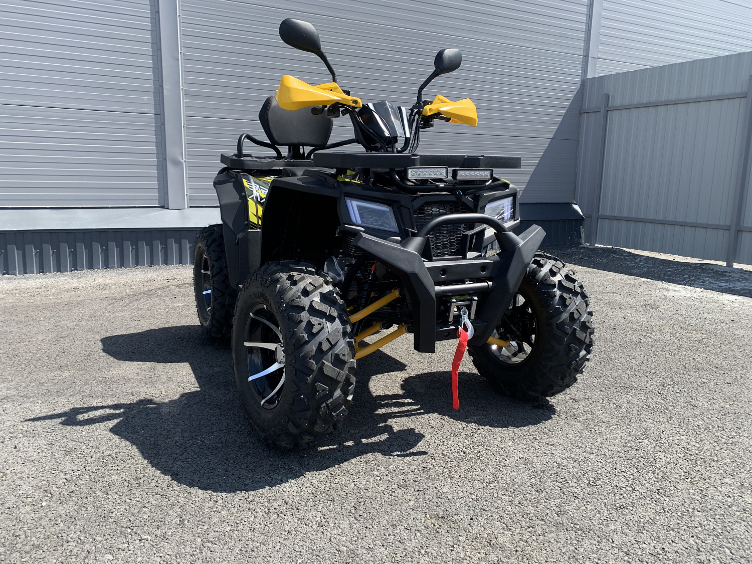 Квадроцикл PROMAX TAURUS 300 MAX-PRO в Щёлкове