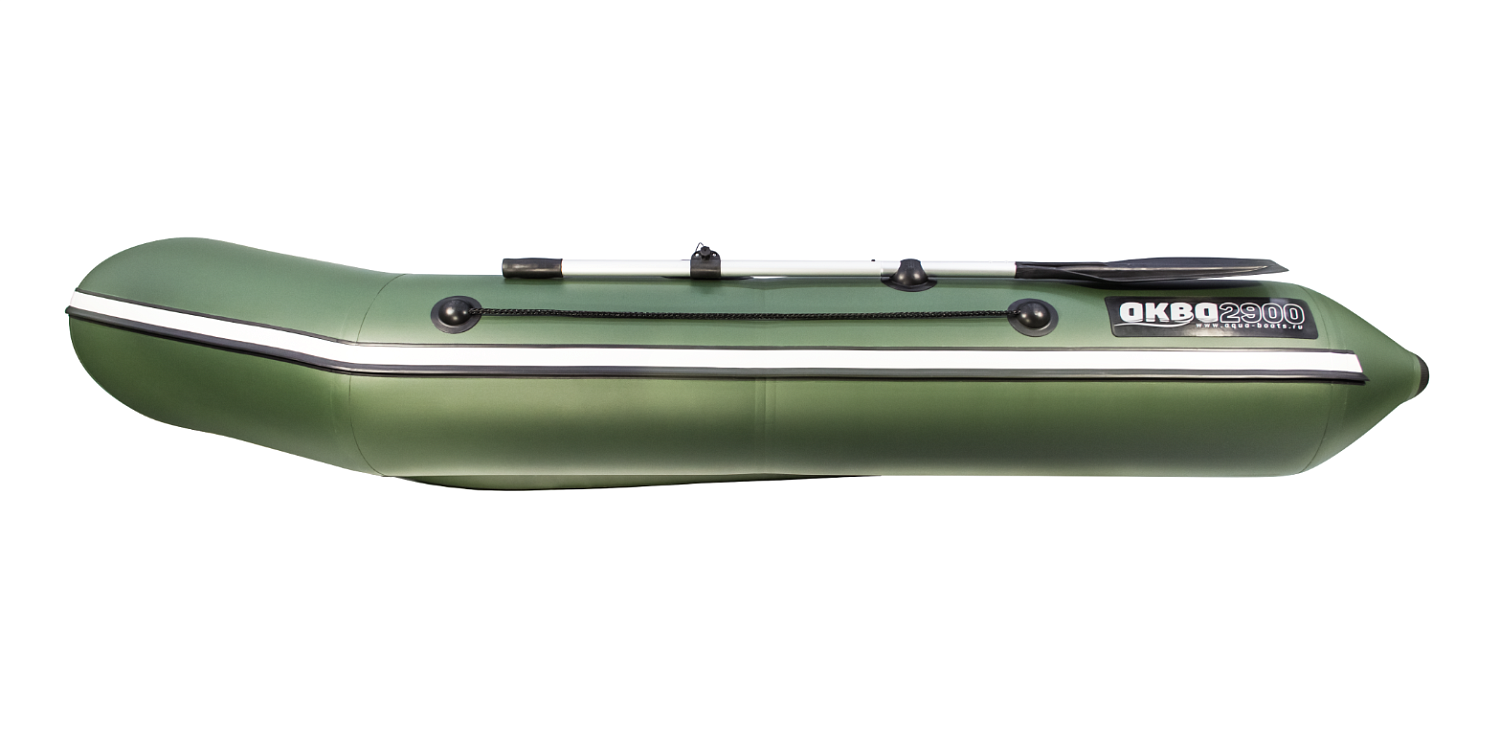 Лодка АКВА 2900 СК в Щёлкове