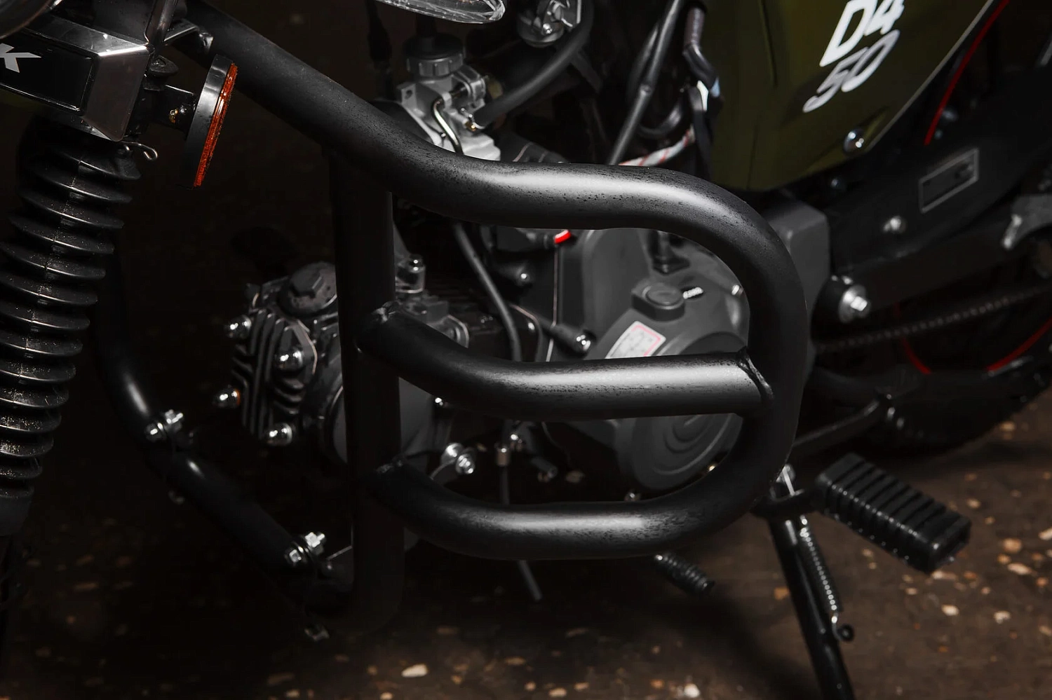 Мотоцикл MINSK  D4 50 M1NSK в Щёлкове