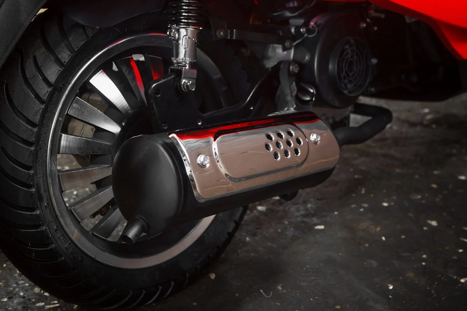 Скутер MINSK Vesna 50 M1NSK в Щёлкове