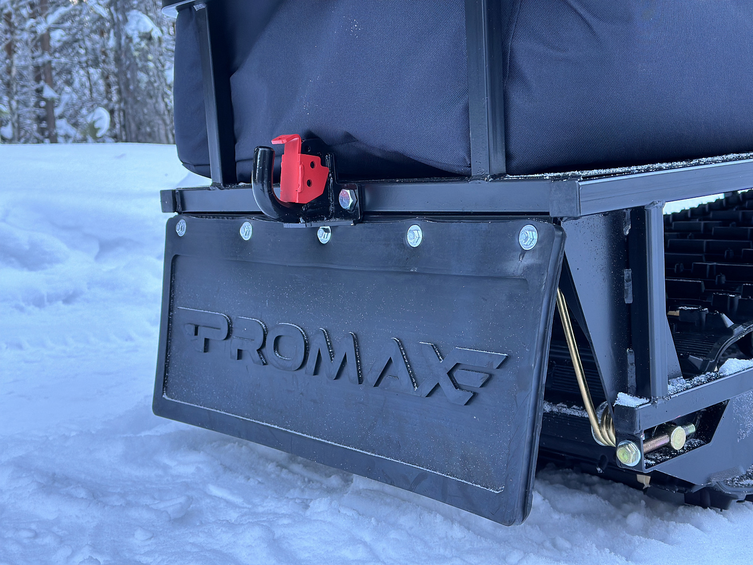 Снегоход PROMAX YAKUT 500 LONG 2.0 4T 29 в Щёлкове