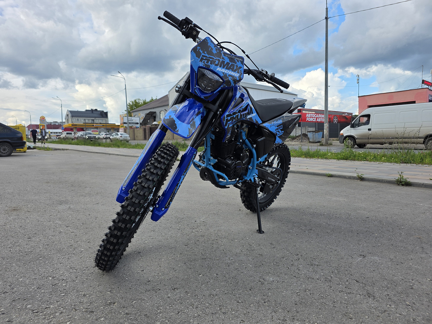 Кроссовый мотоцикл PROMAX MX280 BigBore 300cc в Щёлкове