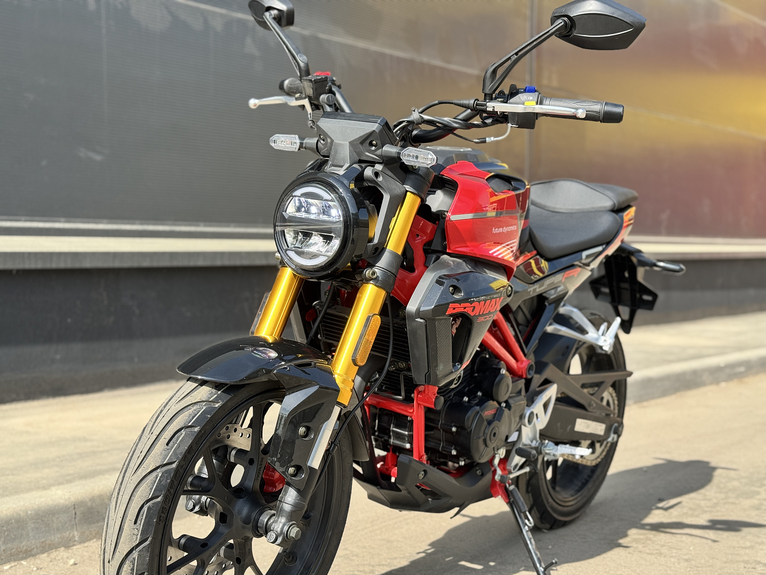 Мотоцикл PROMAX CB300RL (4V, 6G) в Щёлкове