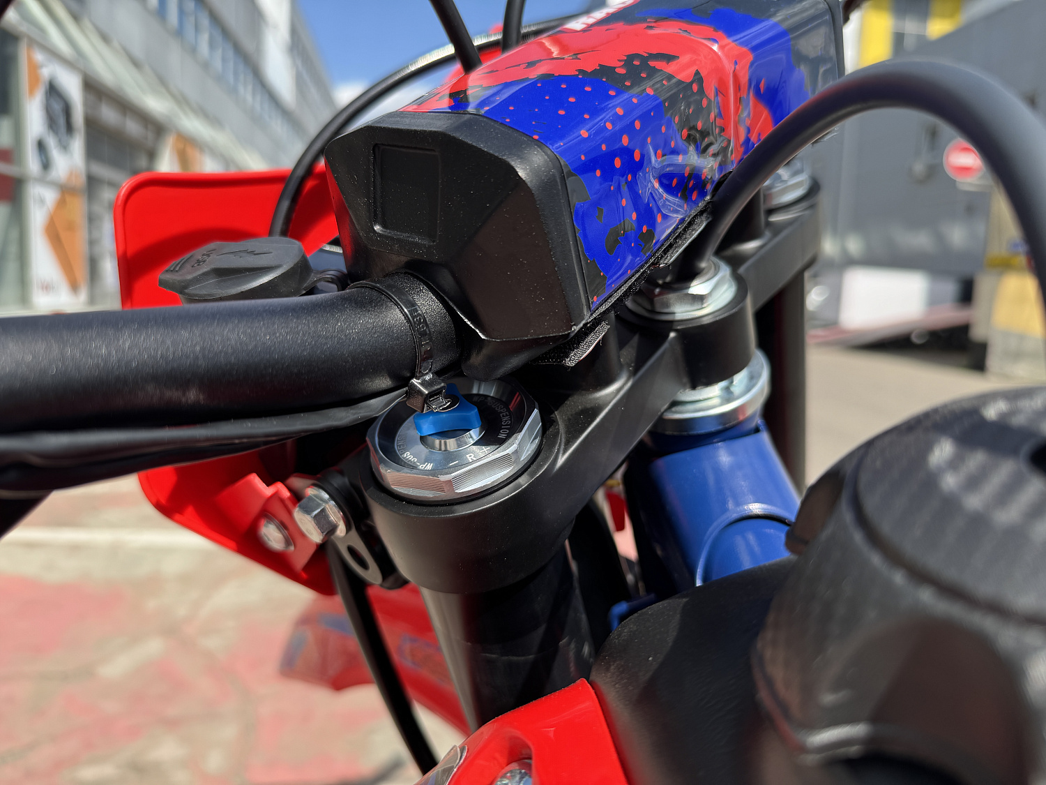 Кроссовый мотоцикл PROMAX MX250 в Щёлкове