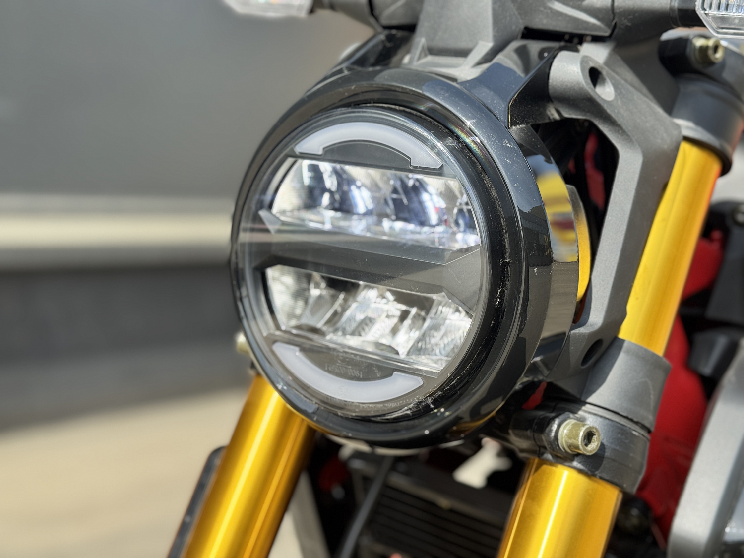 Мотоцикл PROMAX CB300RL (4V, 6G) в Щёлкове