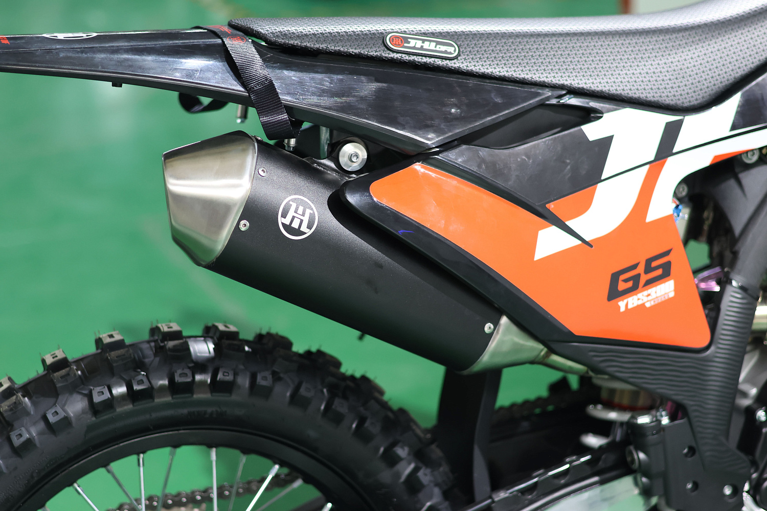 Мотоцикл JHLMOTO JHLofr GS YBS300 (176MN) в Щёлкове