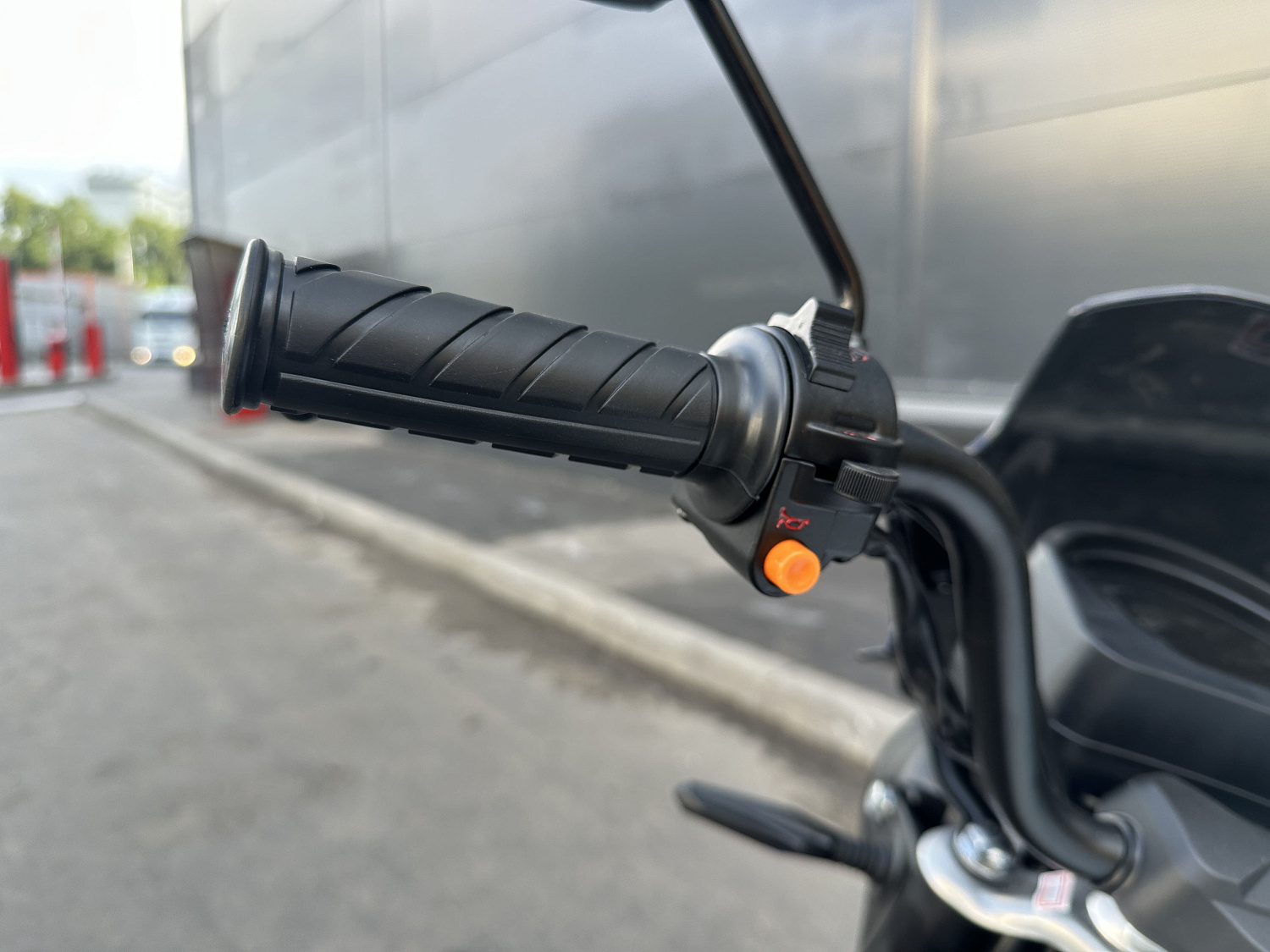 Мопед PROMAX ALPHA CITYBOX 150(49) в Щёлкове