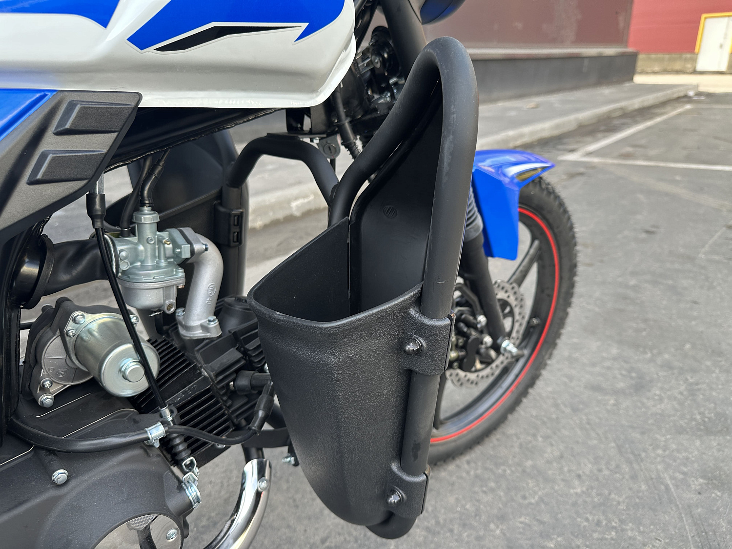 Мопед PROMAX ALPHA CITYBOX 150(49) в Щёлкове