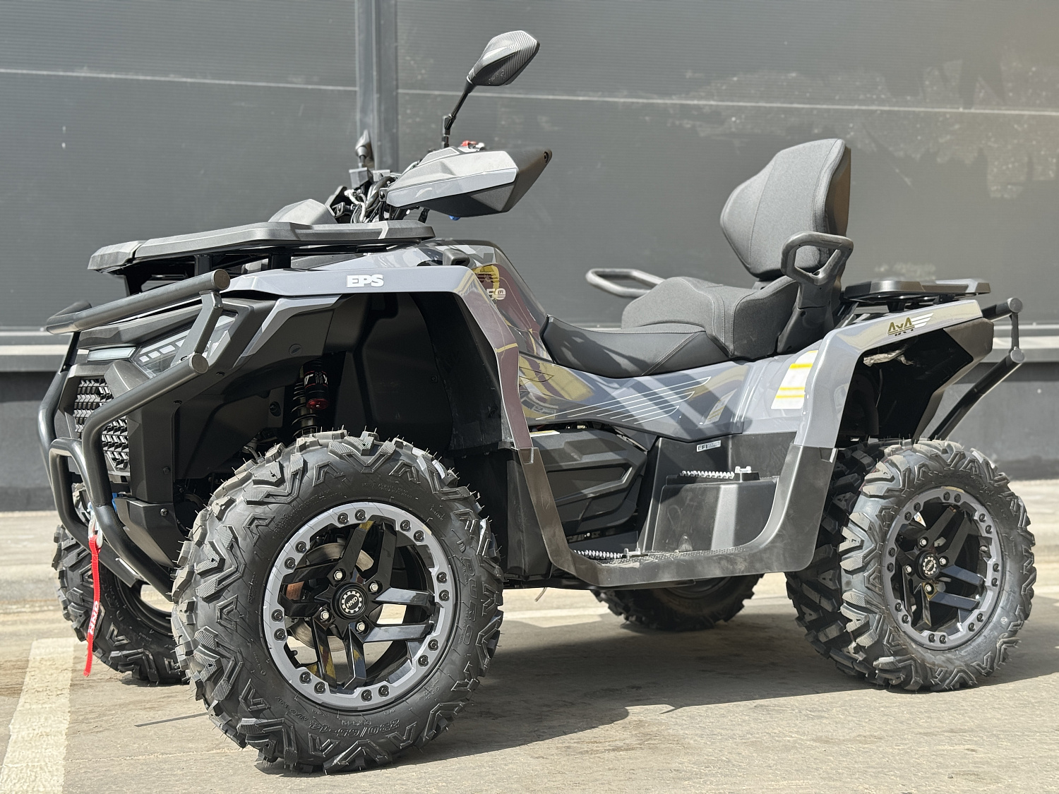 Квадроцикл HND QRX 650 PRO в Щёлкове