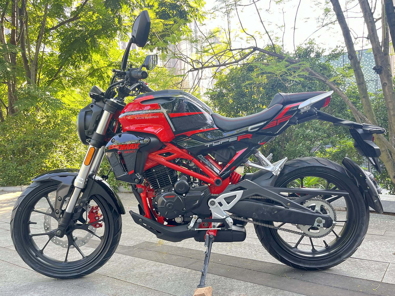 Мотоцикл PROMAX CB300 в Щёлкове