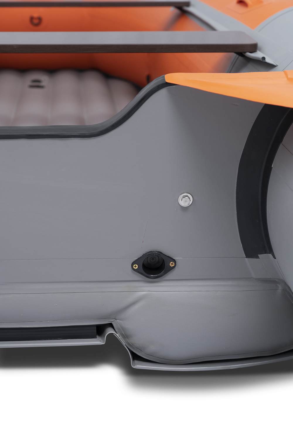 Лодка MISHIMO RIVER JET 470 под водомет в Щёлкове