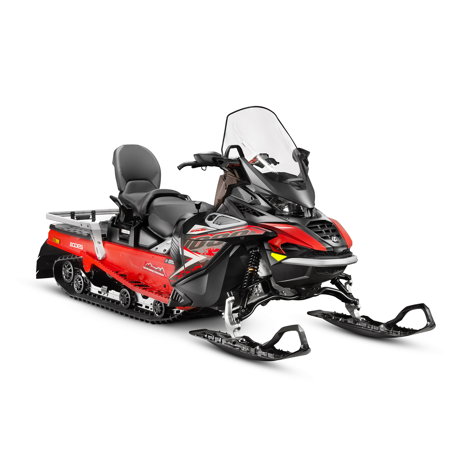 Снегоход AODES Snowcross 1000 SWT 600mm LCD 10.25 в Щёлкове