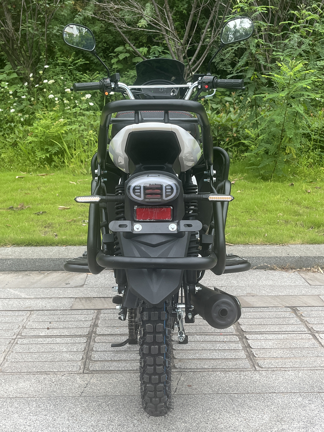 Мопед PROMAX ALPHA RIVA OFF-ROAD 130(49) в Щёлкове