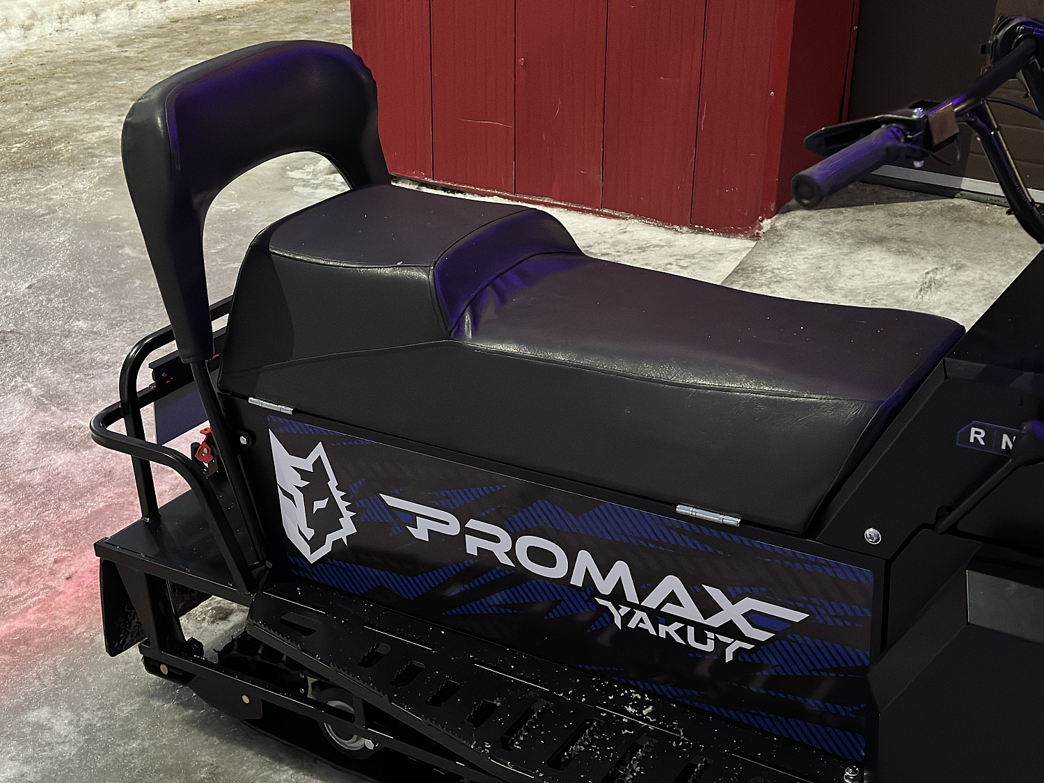 Снегоход PROMAX YAKUT 500 2.0 4T 20 в Щёлкове