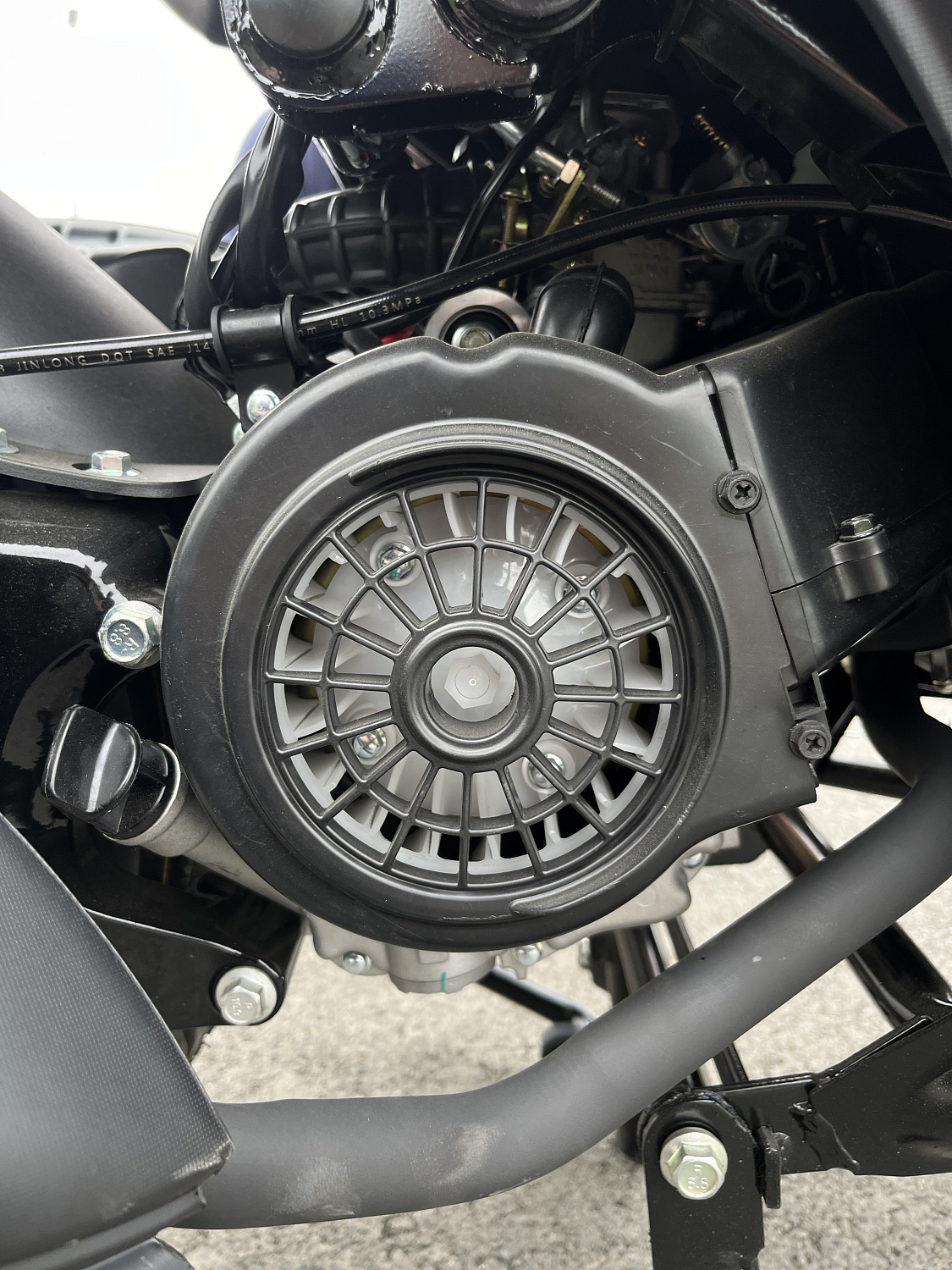 Скутер PROMAX TURAN 250 (49) в Щёлкове