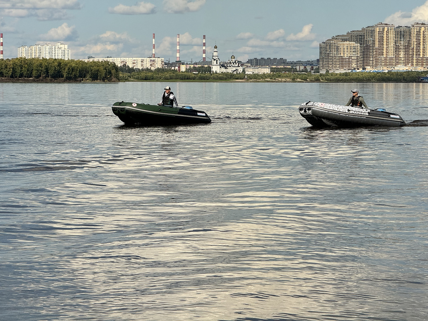 Лодка MISHIMO BIG FLOOR 440 в Щёлкове