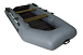 Лодка БАРС 2900 Слань-книжка киль в Щёлкове