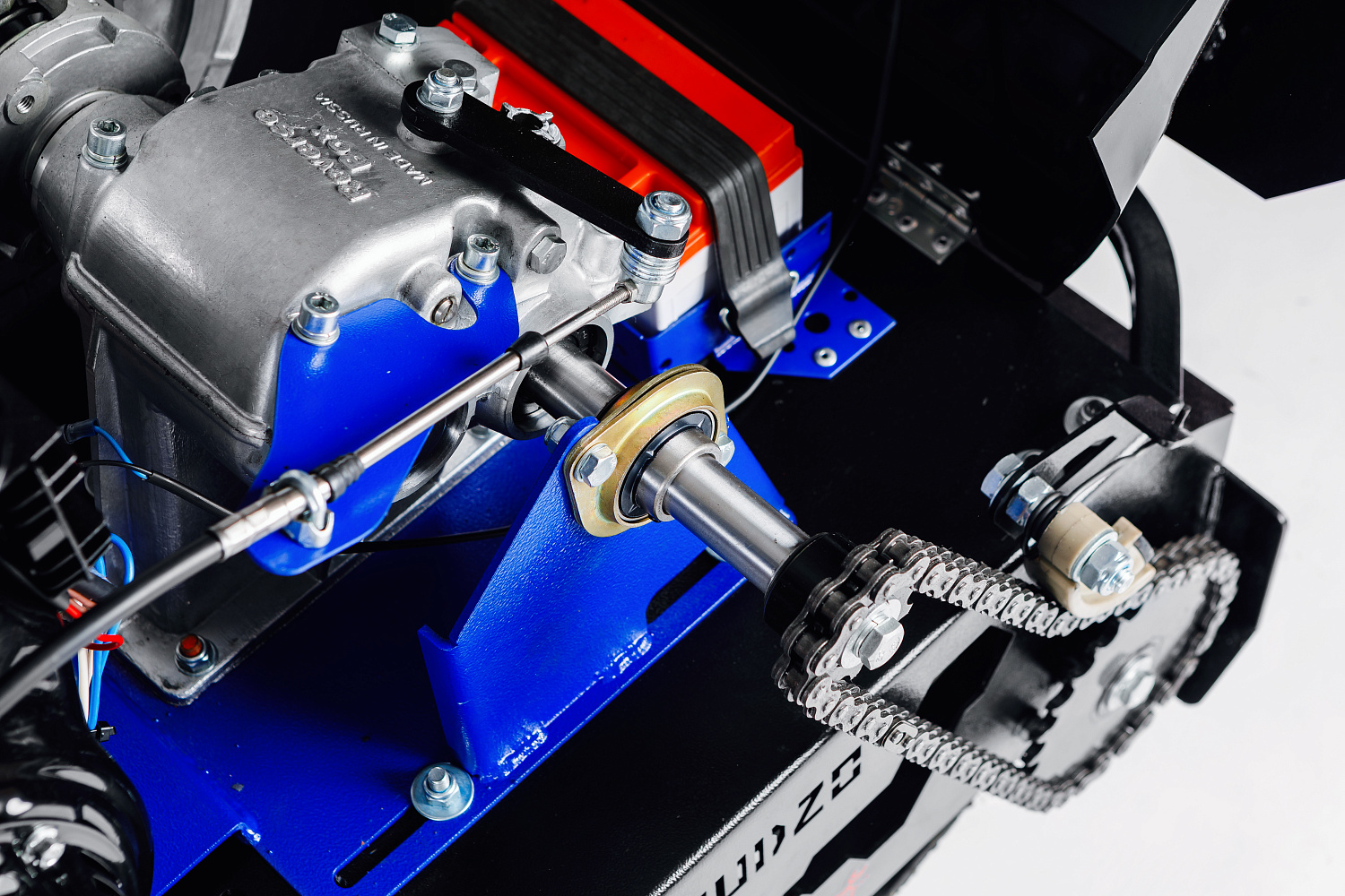 МОТОБУКСИРОВЩИК IKUDZO LONG 2.0 1700/500 EKR20 в Щёлкове