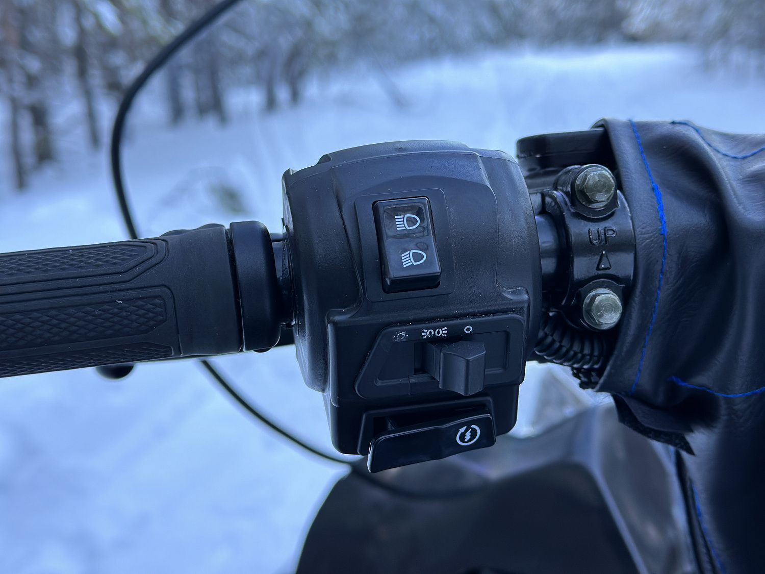 Снегоход PROMAX YAKUT 500 LONG 2.0 4T 29 в Щёлкове