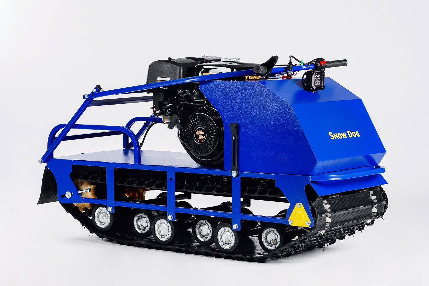 МОТОБУКСИРОВЩИК SNOW DOG 15 л.с. в Щёлкове